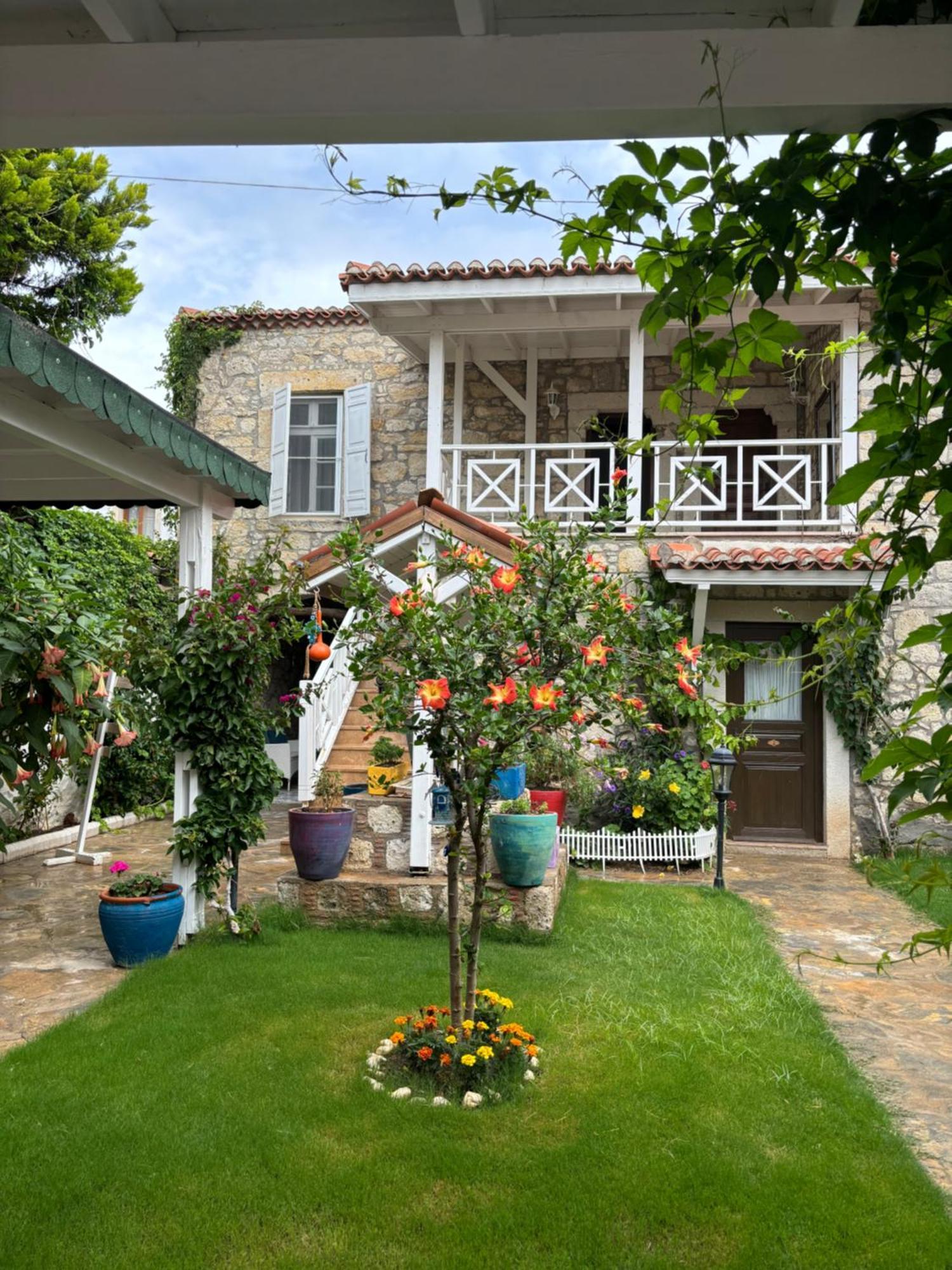 Tasdelen Hotel Alacati Exterior foto