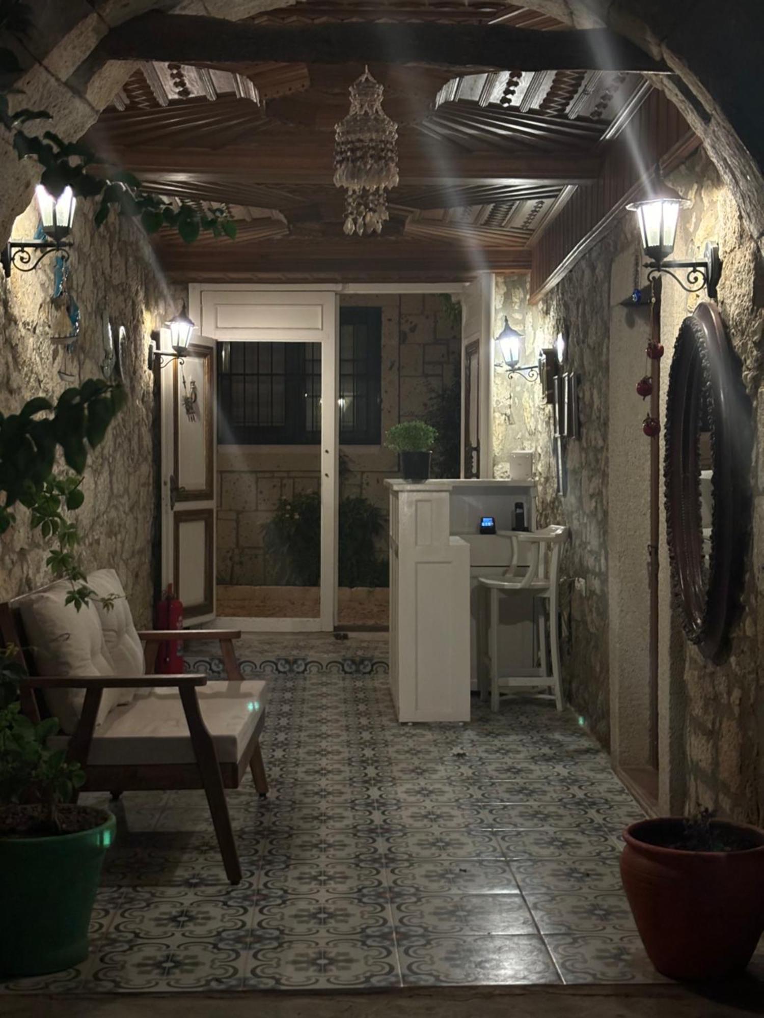 Tasdelen Hotel Alacati Exterior foto