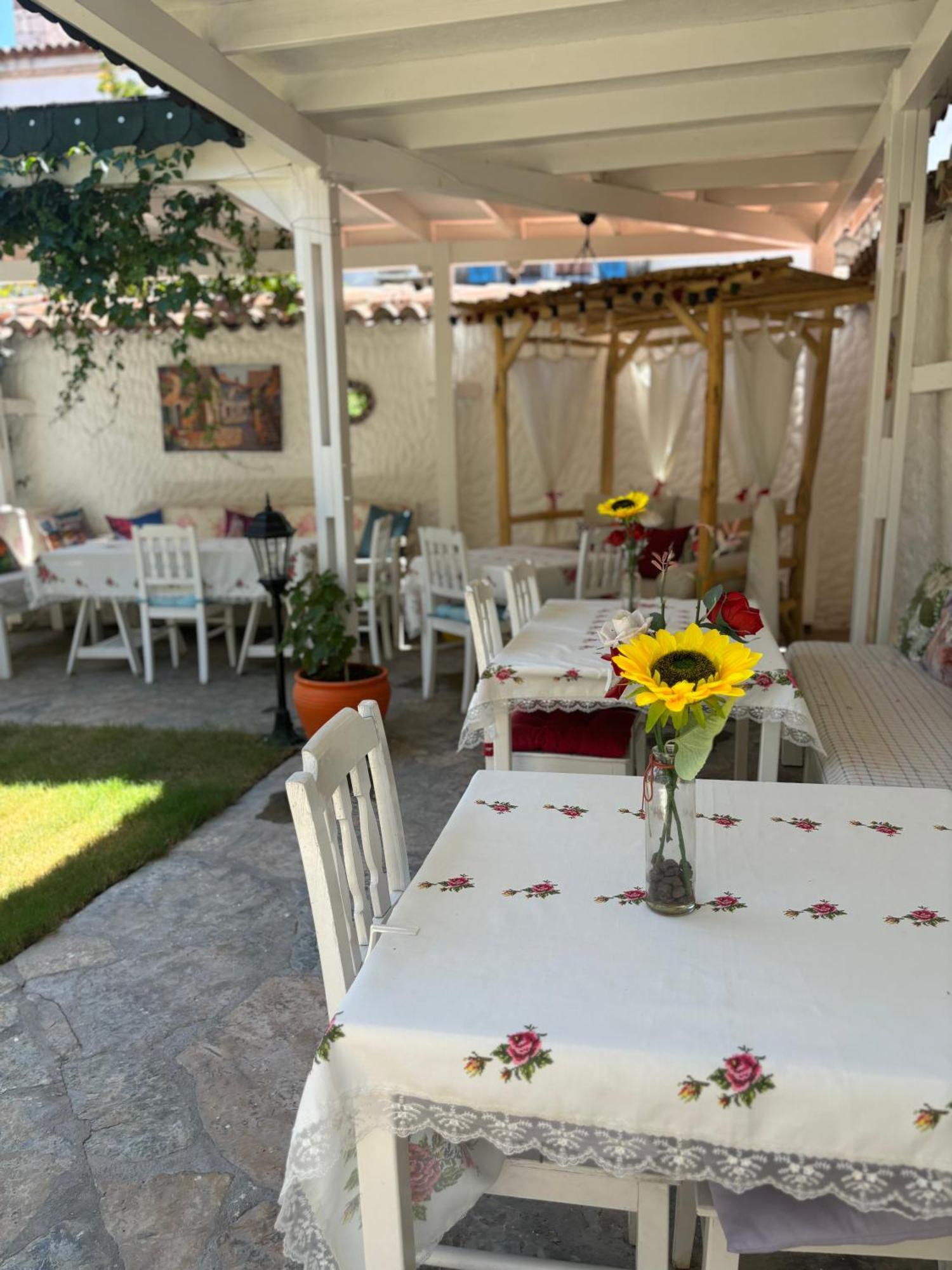 Tasdelen Hotel Alacati Exterior foto