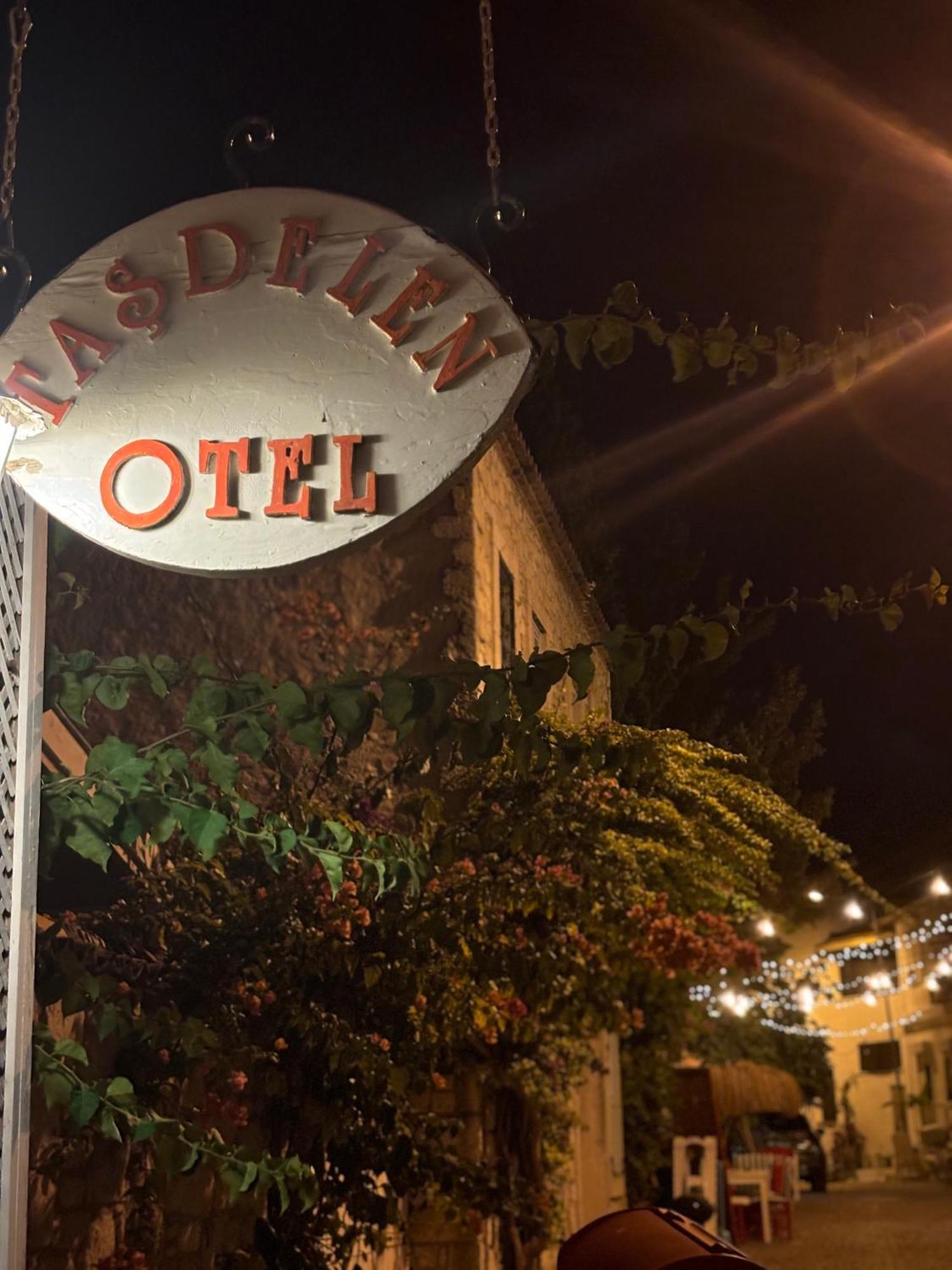 Tasdelen Hotel Alacati Exterior foto