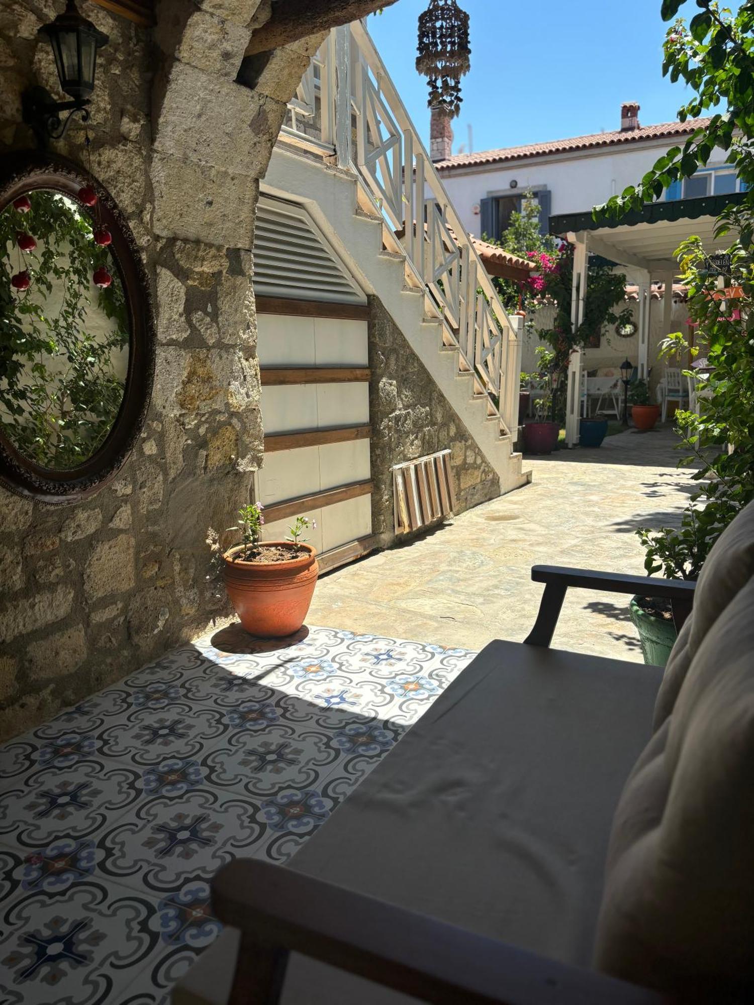 Tasdelen Hotel Alacati Exterior foto