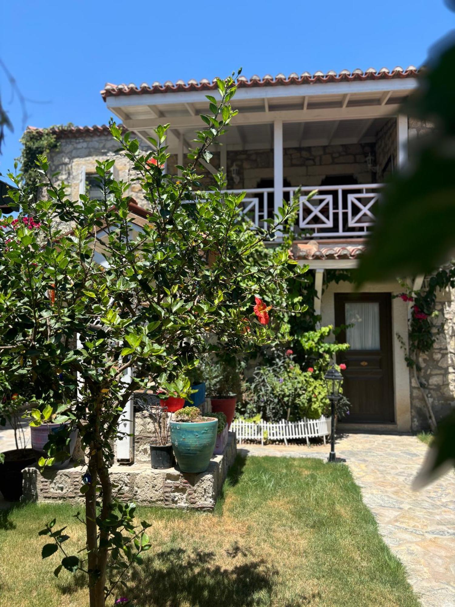 Tasdelen Hotel Alacati Exterior foto