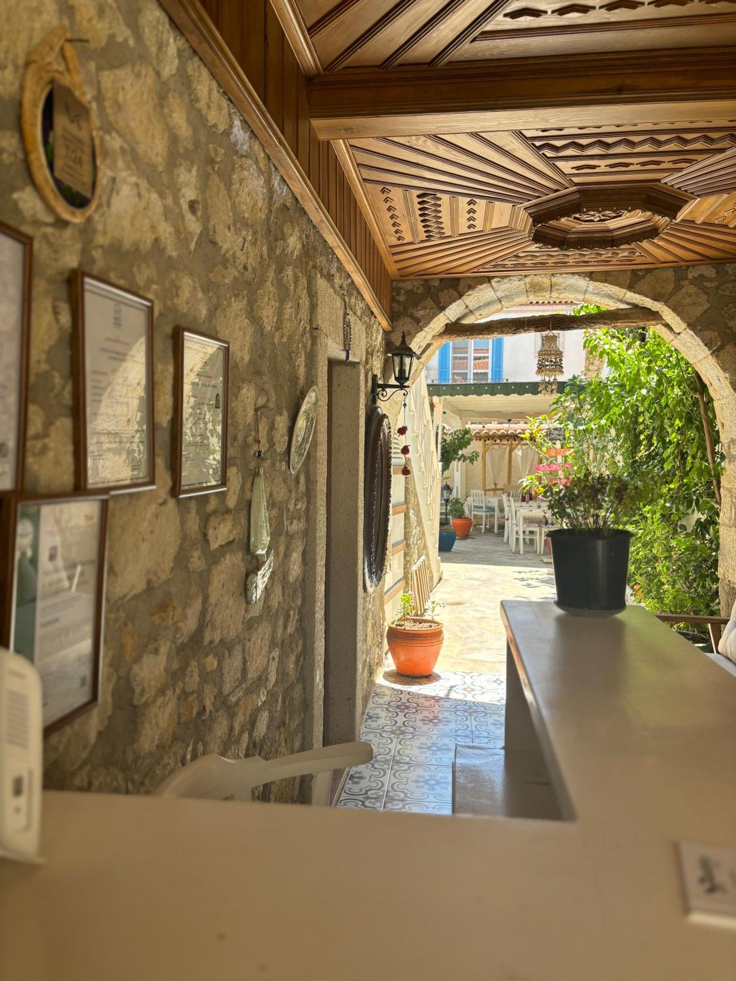 Tasdelen Hotel Alacati Exterior foto
