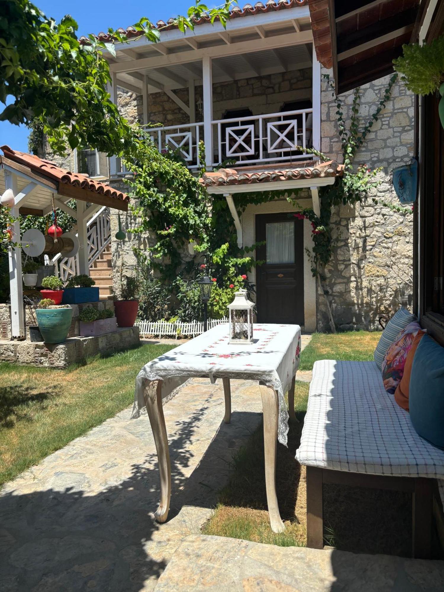 Tasdelen Hotel Alacati Exterior foto