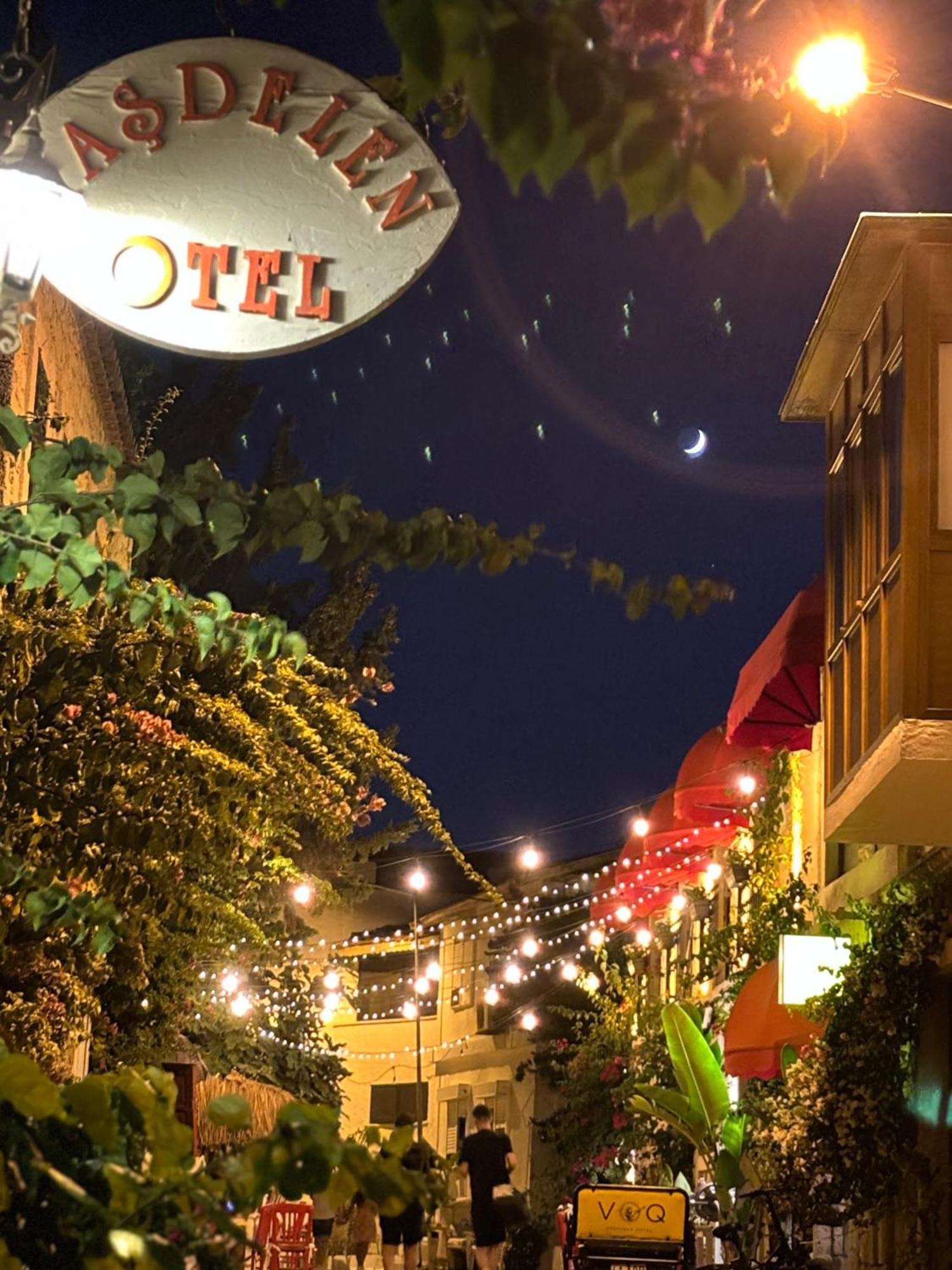 Tasdelen Hotel Alacati Exterior foto
