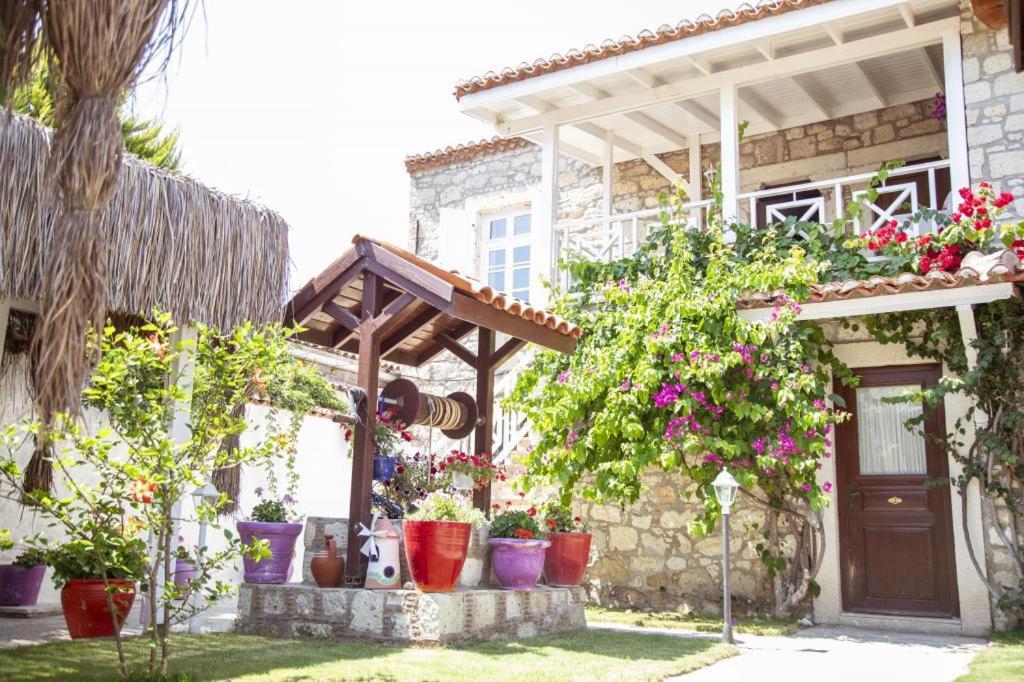 Tasdelen Hotel Alacati Exterior foto